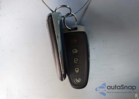 2015 Ford Explorer Limited из США, поврежденный, VIN 1FM5K7F84FGC04365